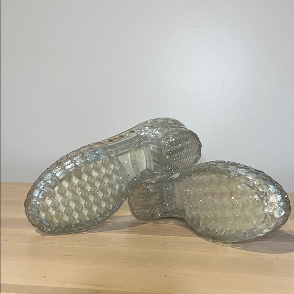 Cinderella light up shoes - Picture 4 of 4